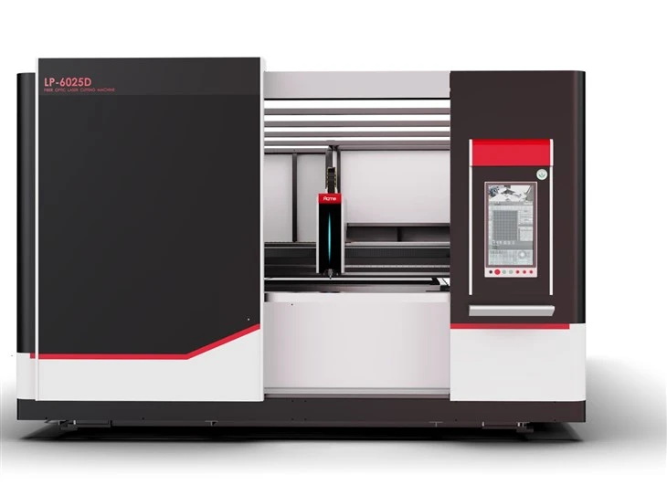 20KW Sheet Laser Cutter