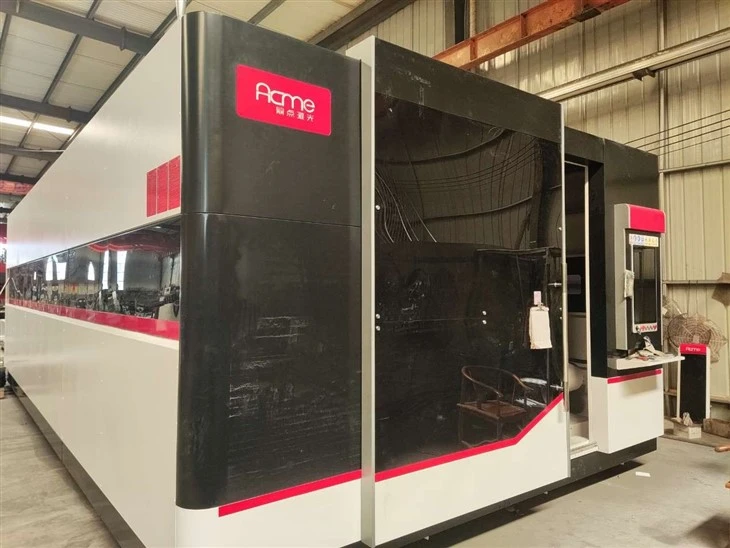 20KW Sheet Laser Cutter