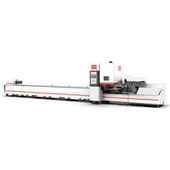 Machine de découpe laser de tuyaux 4000W