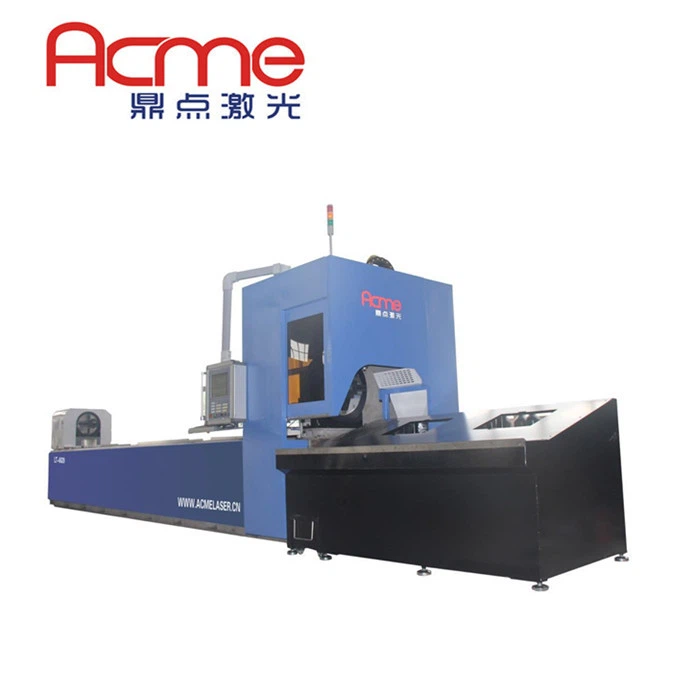 Coupe-tube à fibre laser