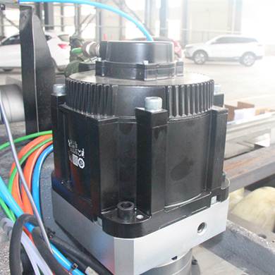 Pipe Laser Cutting Machine