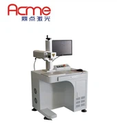 Machine de gravure de laser de fibre de 20W