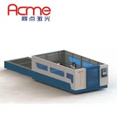 Machine de découpe laser en acier inoxydable