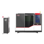 Machine de découpe laser à fibre ACME LP-3015D avec couvercle complet