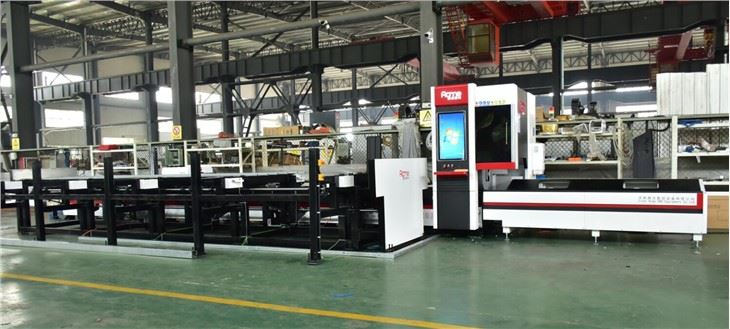 LT-6025EKA Bevel Pipe Cutting