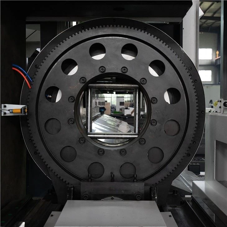 LT-6025EKA Bevel Pipe Cutting