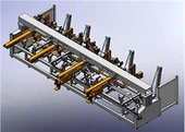 Machines d’automatisation laser