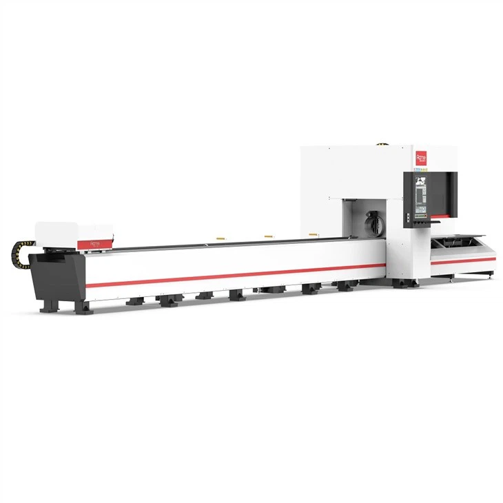 2000W Tube Laser Cutting Machine 2000W Tube Laser Cutting Machine
